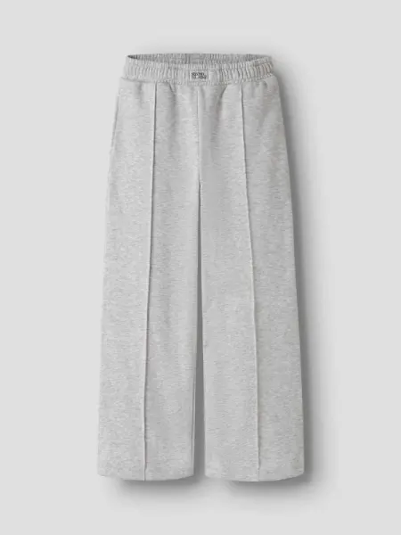 Pantaloni sport Nkfoda Nreg Wide Swe Bru Bf