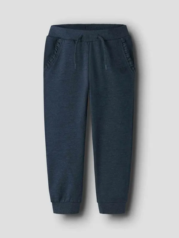 Pantaloni sport Nmfvima Swe Bru Noos