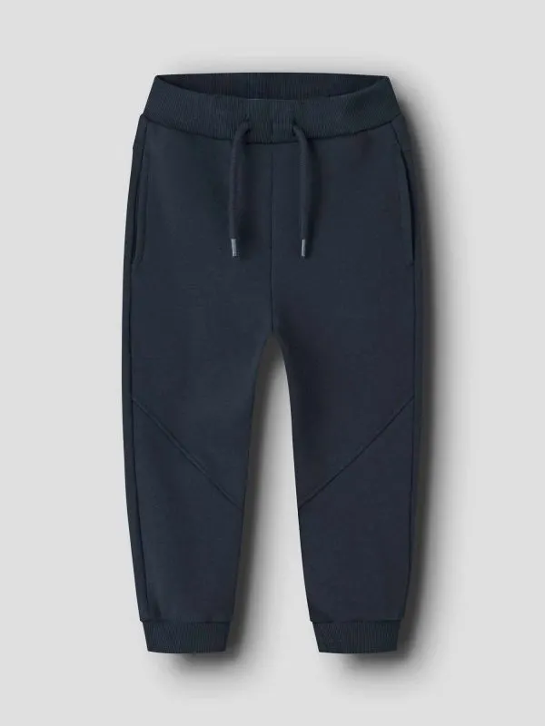Pantaloni sport Nmmvoltano Nreg Swe Pant Bru
