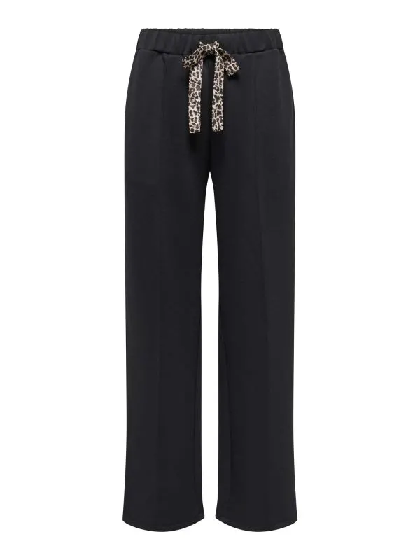 Pantaloni sport Onlalina Life Leo String Swt
