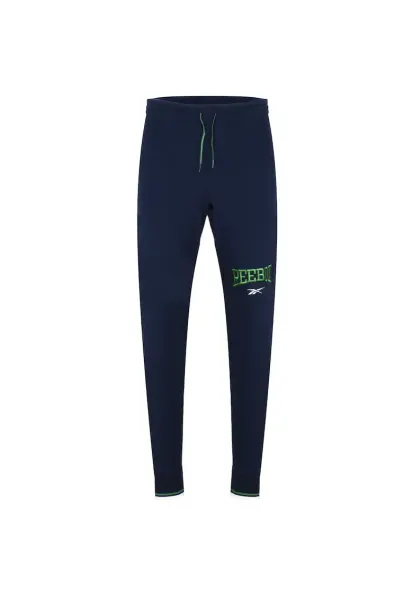 Pantaloni sport pentru barbati  CL Var FT bleumarin - Bleumarin