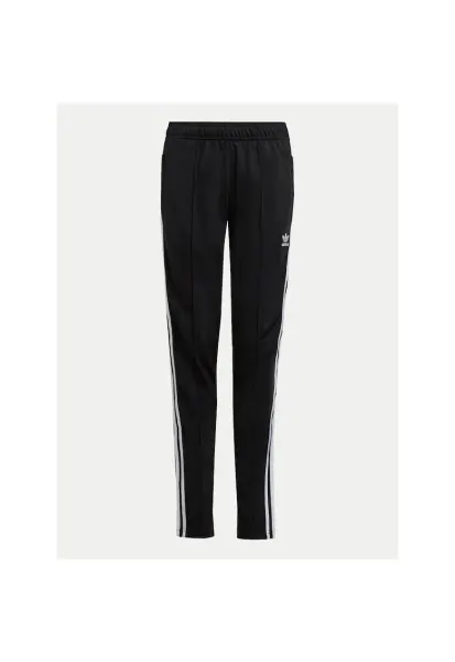 Pantaloni sport pentru copii -  negru