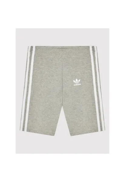 Pantaloni sport pentru copii -  scurti - gri