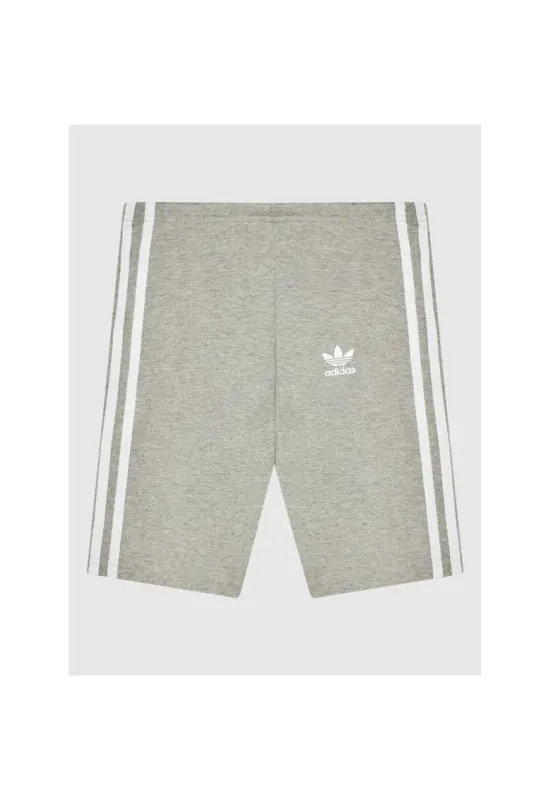 Pantaloni sport pentru copii -  scurti - gri