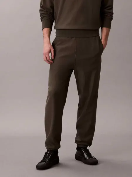 Pantaloni sport Premium Terry Monogram