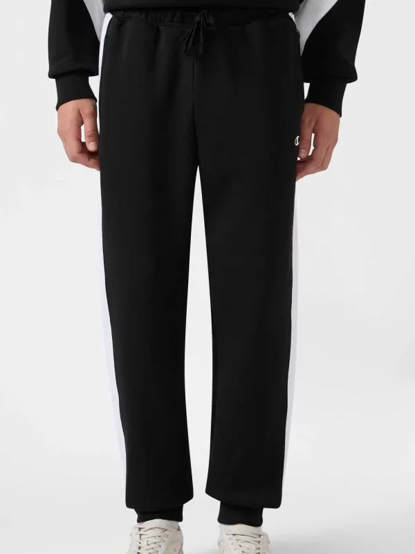 Pantaloni sport Rib Cuff