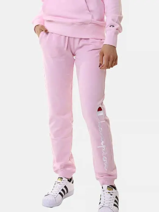 Pantaloni sport Rib Cuff