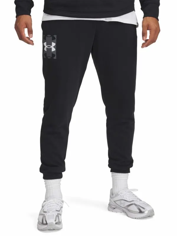 Pantaloni sport Rival Terry Logo