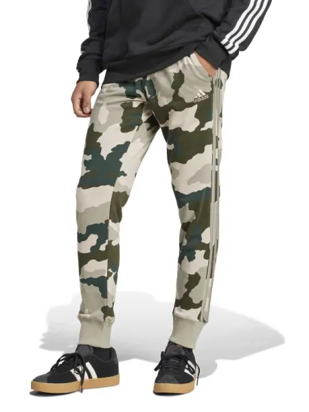 Pantaloni sport Seasonal Essentials Camouflage