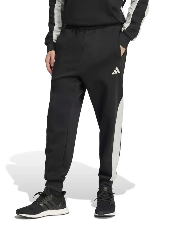 Pantaloni sport Seasonal Essentials Colorblock