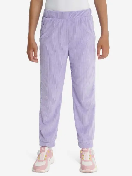 Pantaloni sport Sport Style Girl's Velour