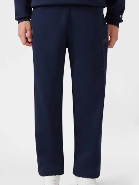 Pantaloni sport Straight Hem