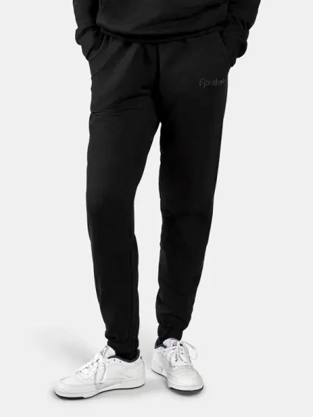 Pantaloni sport Studded Logo