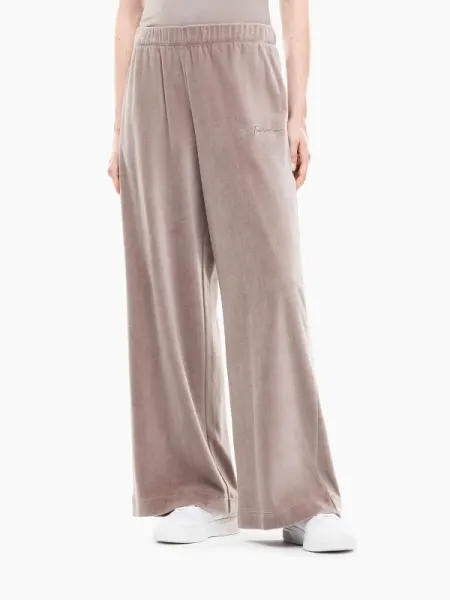 Pantaloni sport Train Athletic Velour W  Oh