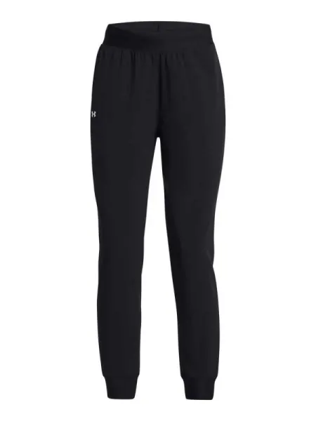 Pantaloni sport Ua Rival Hi Rise Woven