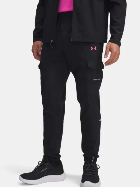 Pantaloni sport Ua Tech Utility Woven