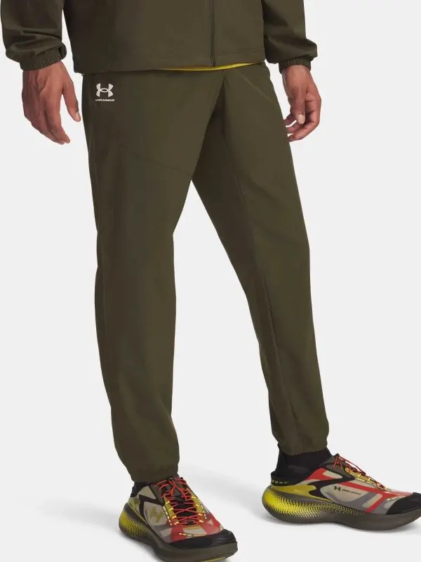 Pantaloni sport Ua Vibe Woven