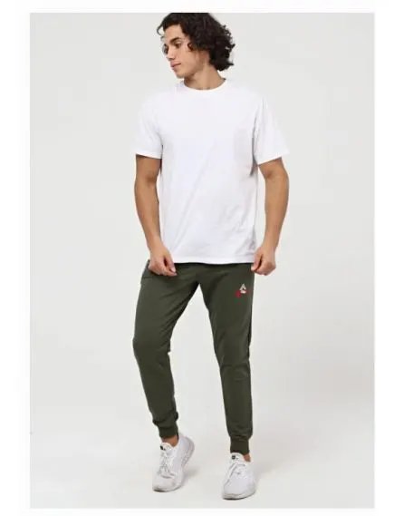 Pantaloni sport uni, cu buzunare