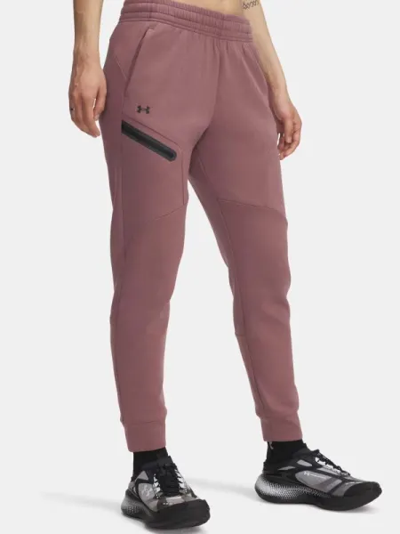 Pantaloni Sport Unstoppable Flc Jogger