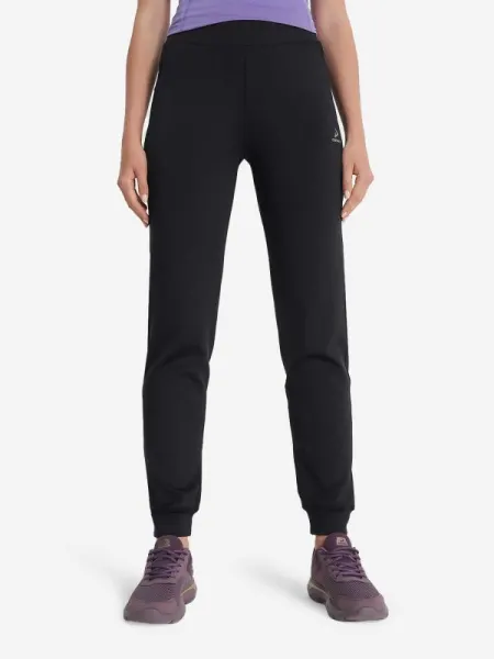 Pantaloni sport W D Fitness Gym Knit