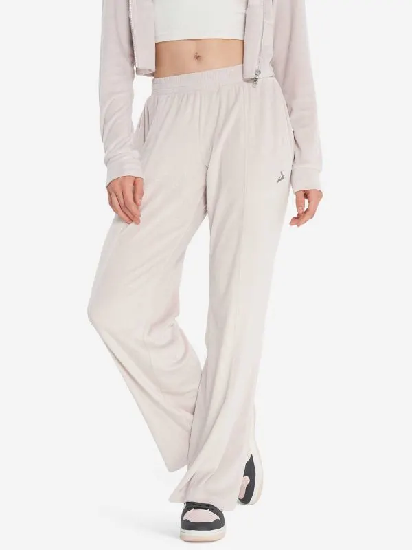Pantaloni sport W D Sportlux Velour