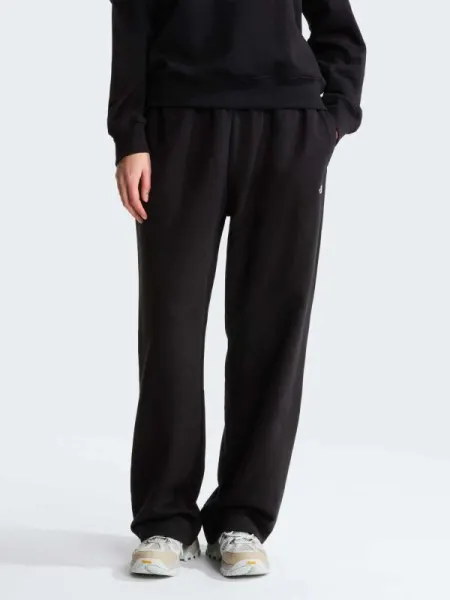 Pantaloni sport W Essential Terry Simple Dome Relaxe
