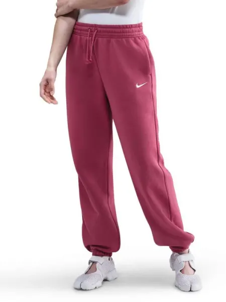 Pantaloni sport W Nsw Phnx Flc Hr Os 2