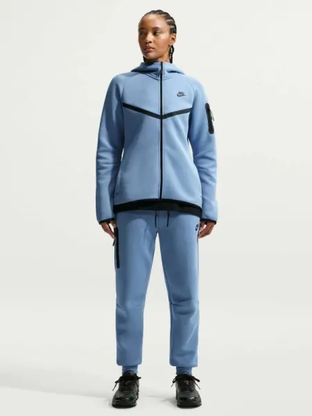 Pantaloni sport W Nsw Tch Flc MR Jgger 2