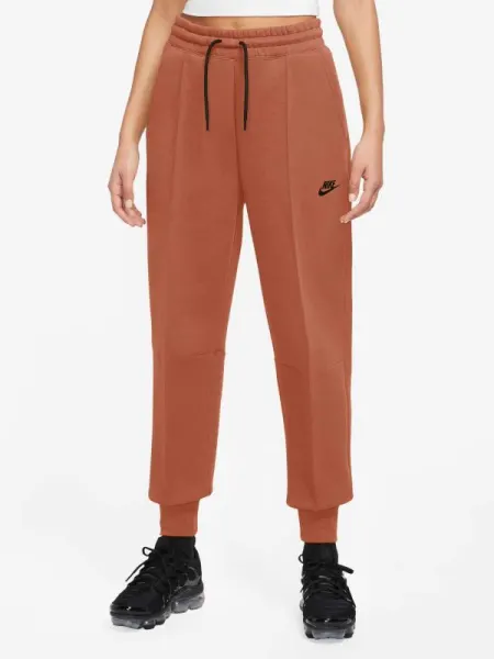 Pantaloni sport W Nsw Tch Flc Mr Jggr