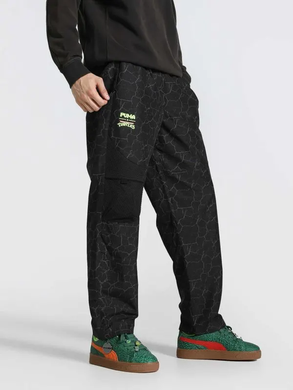 Pantaloni sport X Tmnt Pumatech Cargo Wv