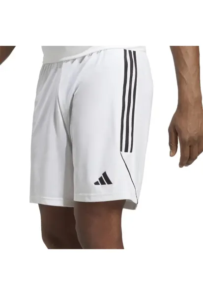 Pantaloni  Tiro 23 League barbati - Alb