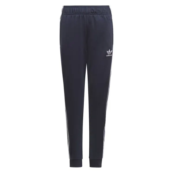 Pantaloni trening ADIDAS pentru copii SUPERSTAR TRACK PANTS - HD2045