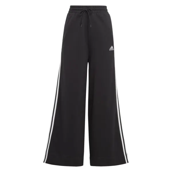 Pantaloni trening ADIDAS pentru femei W 3S FT WIDE PT - IC8775