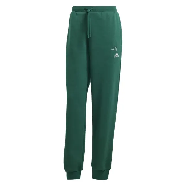 Pantaloni trening ADIDAS pentru femei W BLUV Q3 FL PT - IJ8770