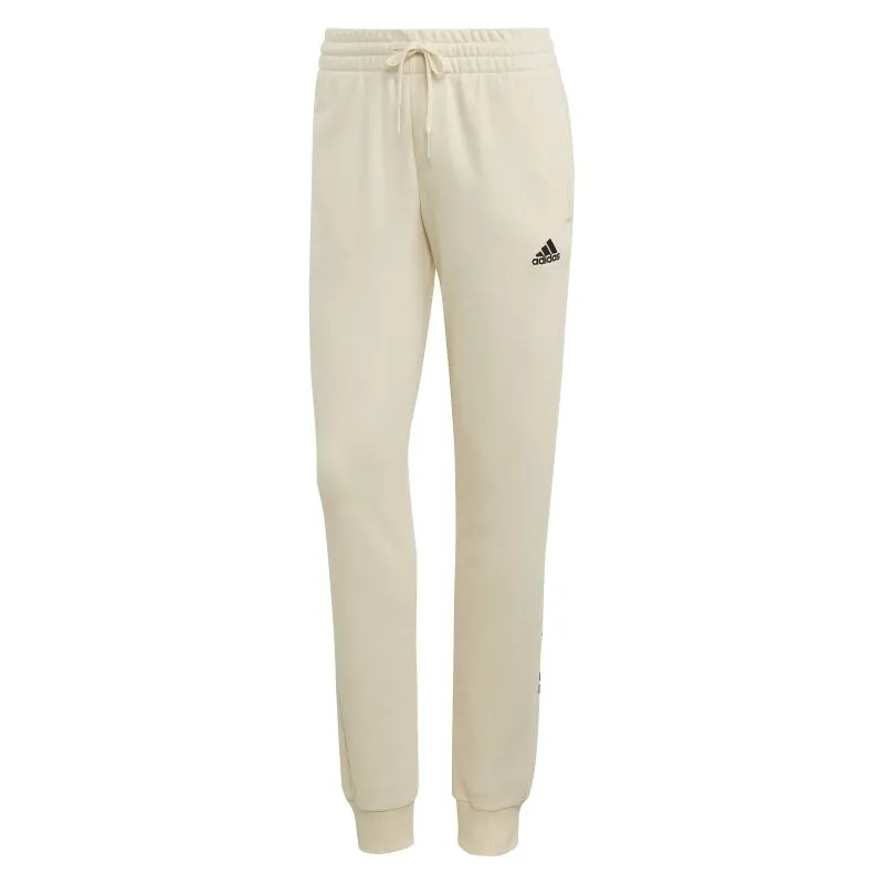 Pantaloni trening ADIDAS pentru femei W LIN FT C PT - HL2126