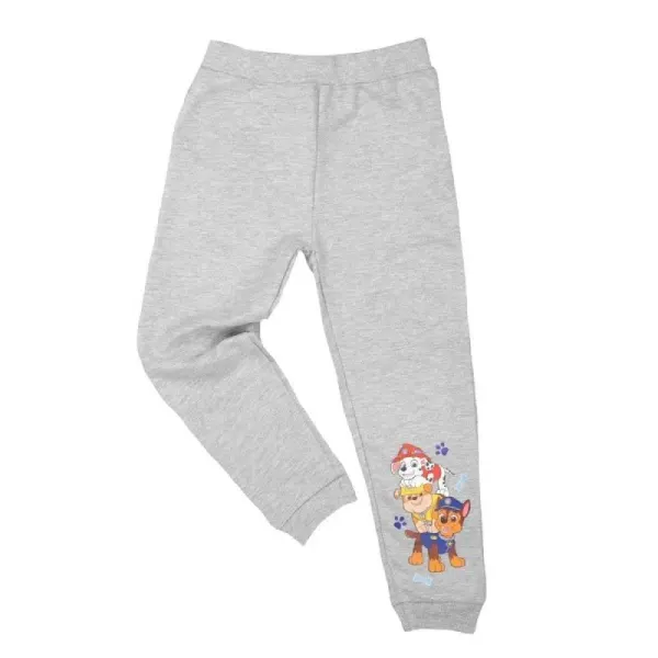 Pantaloni trening baieti, gri, Paw Patrol Engros