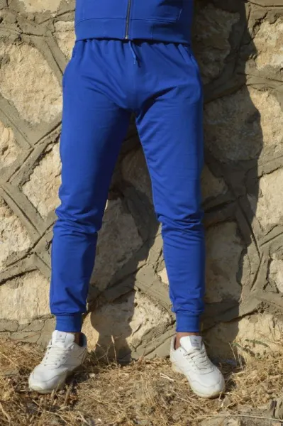 Pantaloni Trening Bărbat Subțire S-2XL