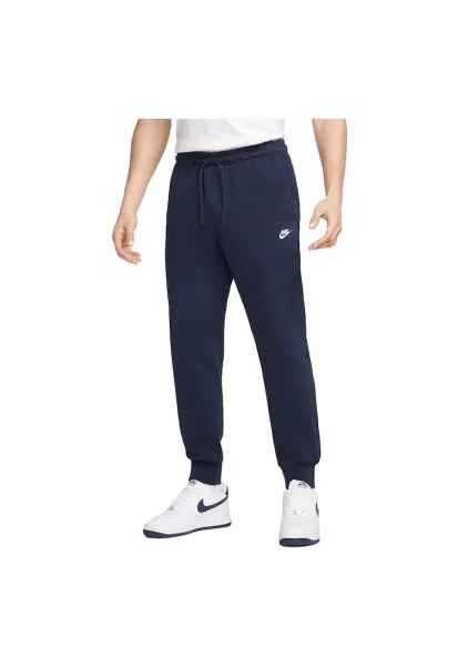 Pantaloni trening  Club Knit Jogger FQ4330451 Barbati Bleumarin - Albastru