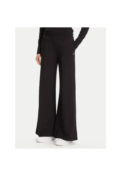 Pantaloni trening dama  Emporio Armani - negru -