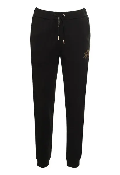 Pantaloni trening dama - XWT008 - Negru