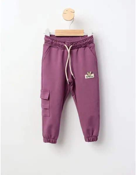 Pantaloni trening Dream mov