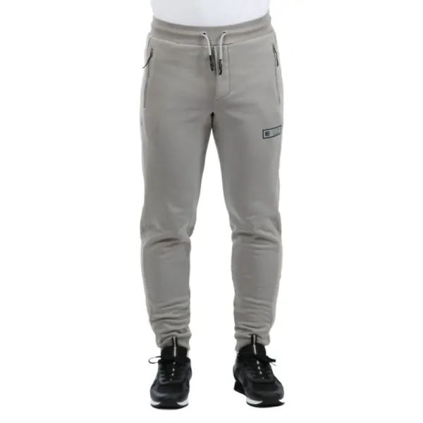 Pantaloni trening EMPORIO ARMANI EA7 pentru barbati NATURAL VENTUS7 M PANTS CH BR - 6RPP66PJRCZ01920