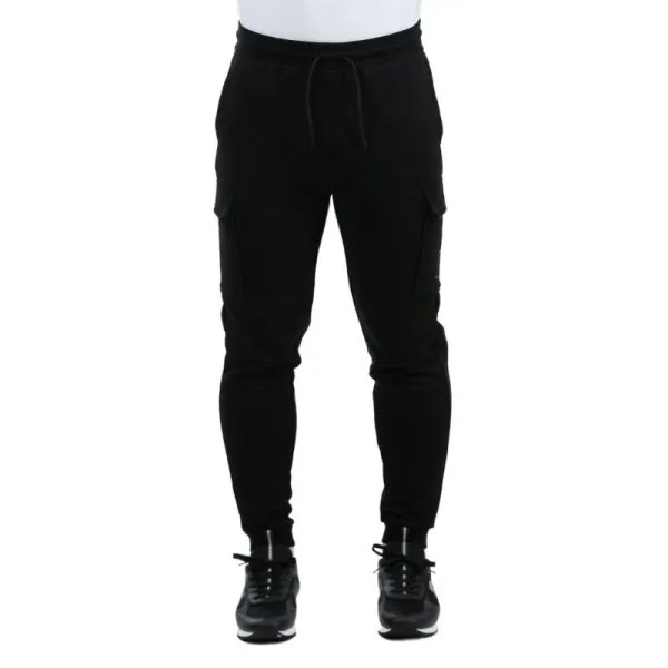 Pantaloni trening EMPORIO ARMANI EA7 pentru barbati TRAIN CORE ID M LABEL PANTS SLIM CARGO CH BR - 6RPP63PJ07Z01200