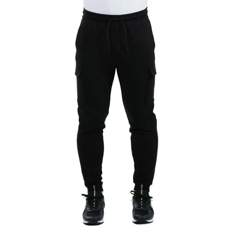 Pantaloni trening EMPORIO ARMANI EA7 pentru barbati TRAIN CORE ID M LABEL PANTS SLIM CARGO CH BR - 6RPP63PJ07Z01200