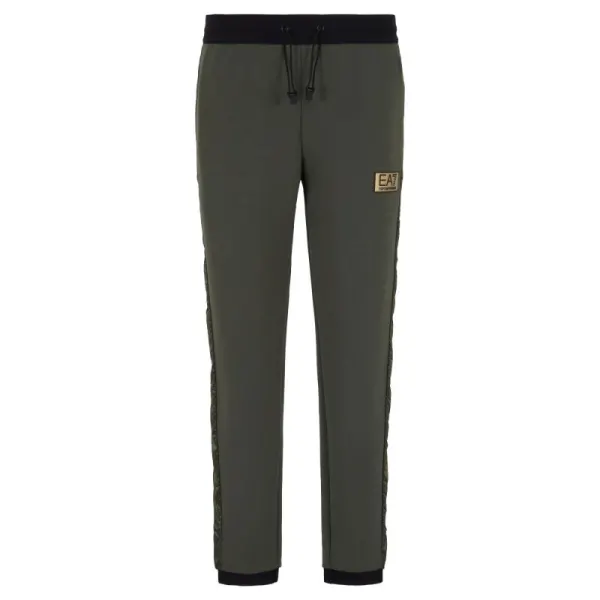 Pantaloni trening EMPORIO ARMANI EA7 pentru barbati TRAIN GOLD LABEL ID M PANTS CH MOPL - 3DPP61PJUZZ01846