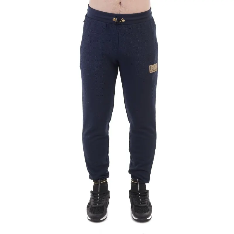 Pantaloni trening EMPORIO ARMANI EA7 pentru barbati TRAIN GOLD LABEL M PANTS CH PQ - 6LPP72PJG1Z01554