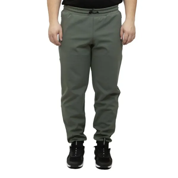 Pantaloni trening EMPORIO ARMANI EA7 pentru barbati TRAIN GOLD LABEL M PANTS CH PL - 7M000028UAF10343U8100