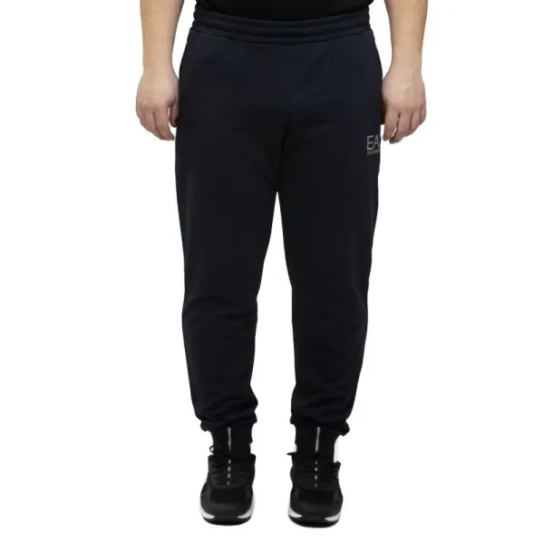 Pantaloni trening EMPORIO ARMANI EA7 pentru barbati TRAIN LOGO SERIES OVERSIZE M LOGO PANTS - 6DPP59PJSHZ01562