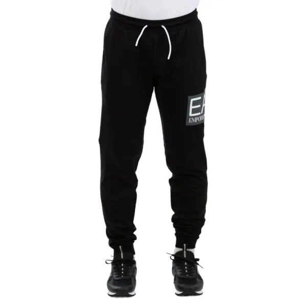 Pantaloni trening EMPORIO ARMANI EA7 pentru barbati TRAIN VISIBILITY M PANTS CH COFT - 3DPP73PJ05Z01200