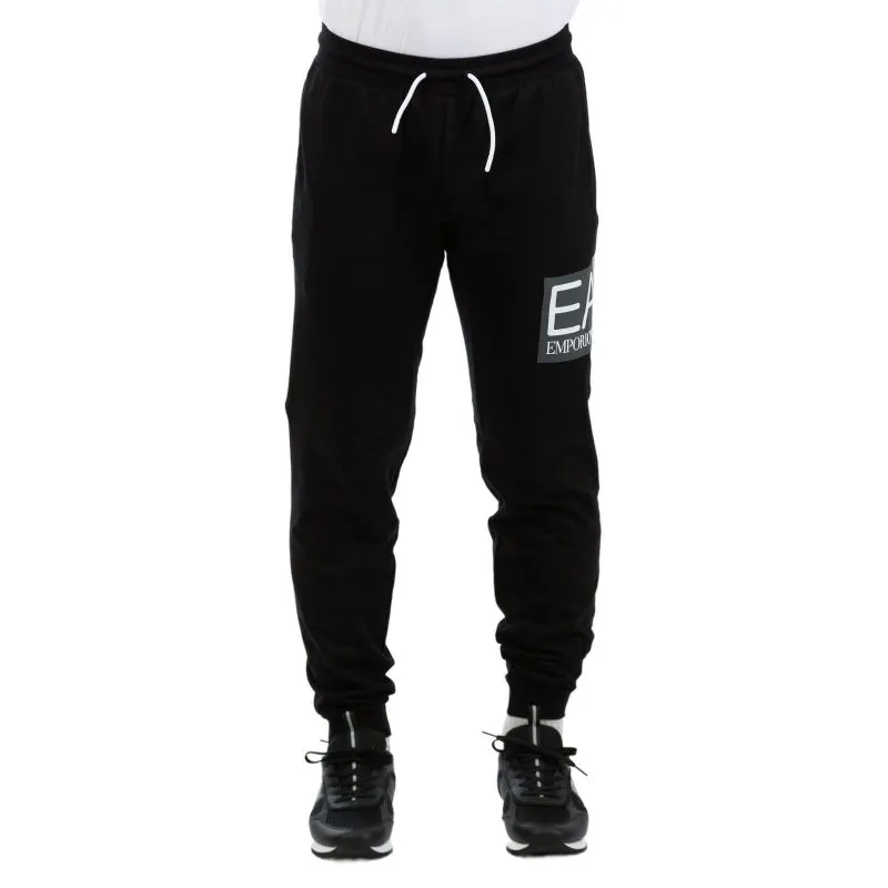 Pantaloni trening EMPORIO ARMANI EA7 pentru barbati TRAIN VISIBILITY M PANTS CH COFT - 3DPP73PJ05Z01200